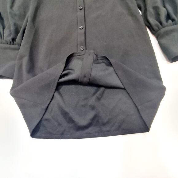 Lovers and Friends Open Back Mini Dress in Black - Picture 4 of 12